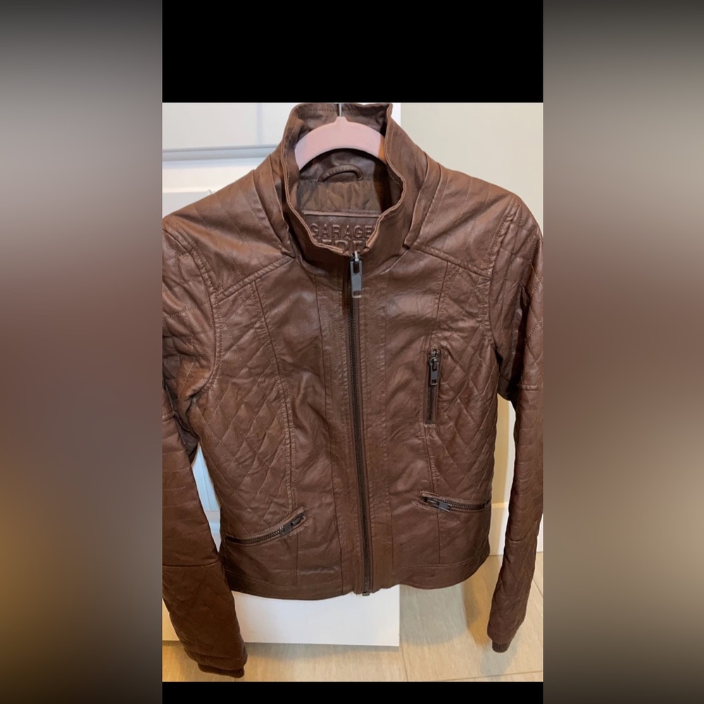 Brown jacket - Picture 3 of 3